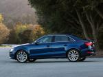 Audi A3 Sedan 2.0T Quattro 2014 года (NA)
